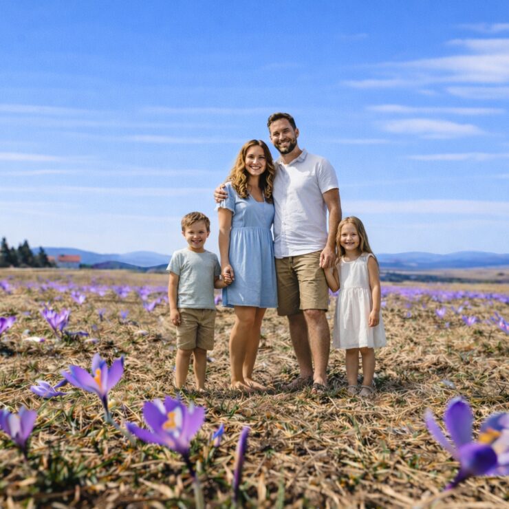 WEEKEND BREAK IN THE KINGDOM