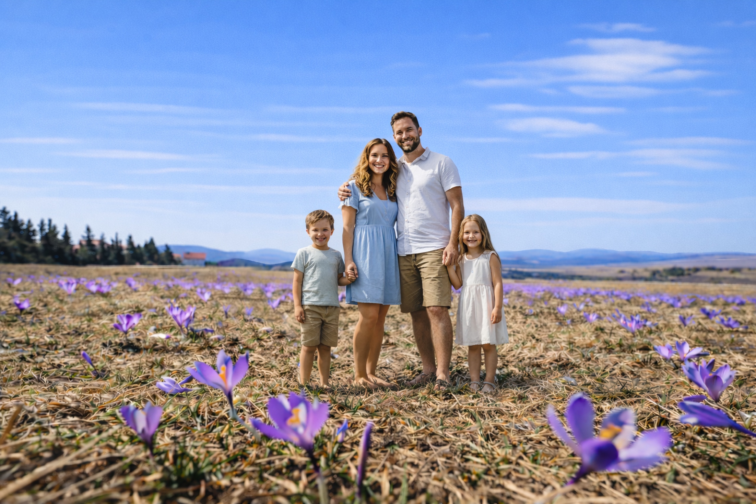 WEEKEND BREAK IN THE KINGDOM