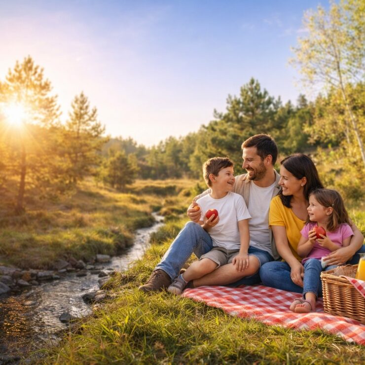 PRVI MAJ NA ZLATIBORU