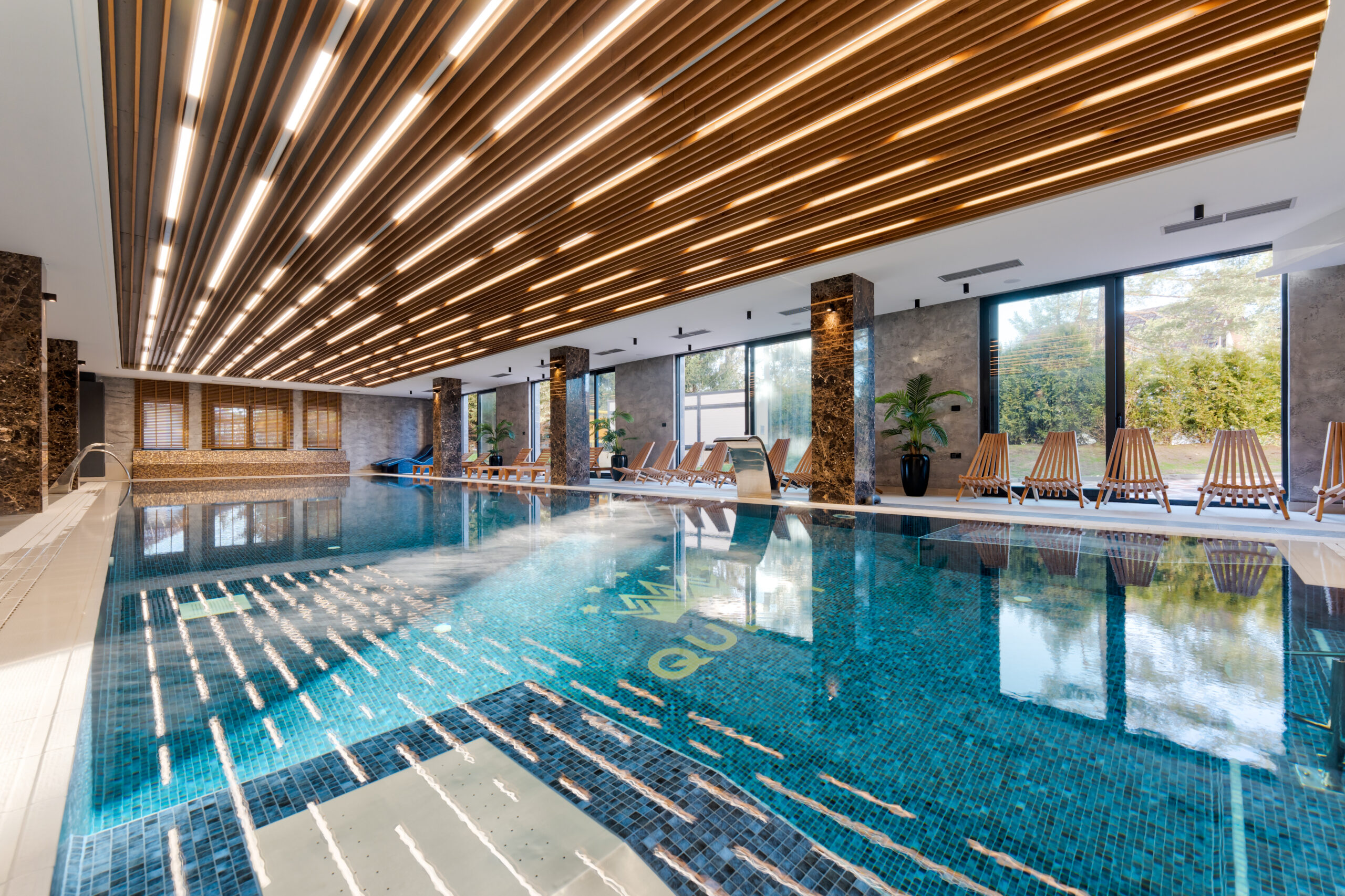Wellness bazen hotela Queen of Zlatibor