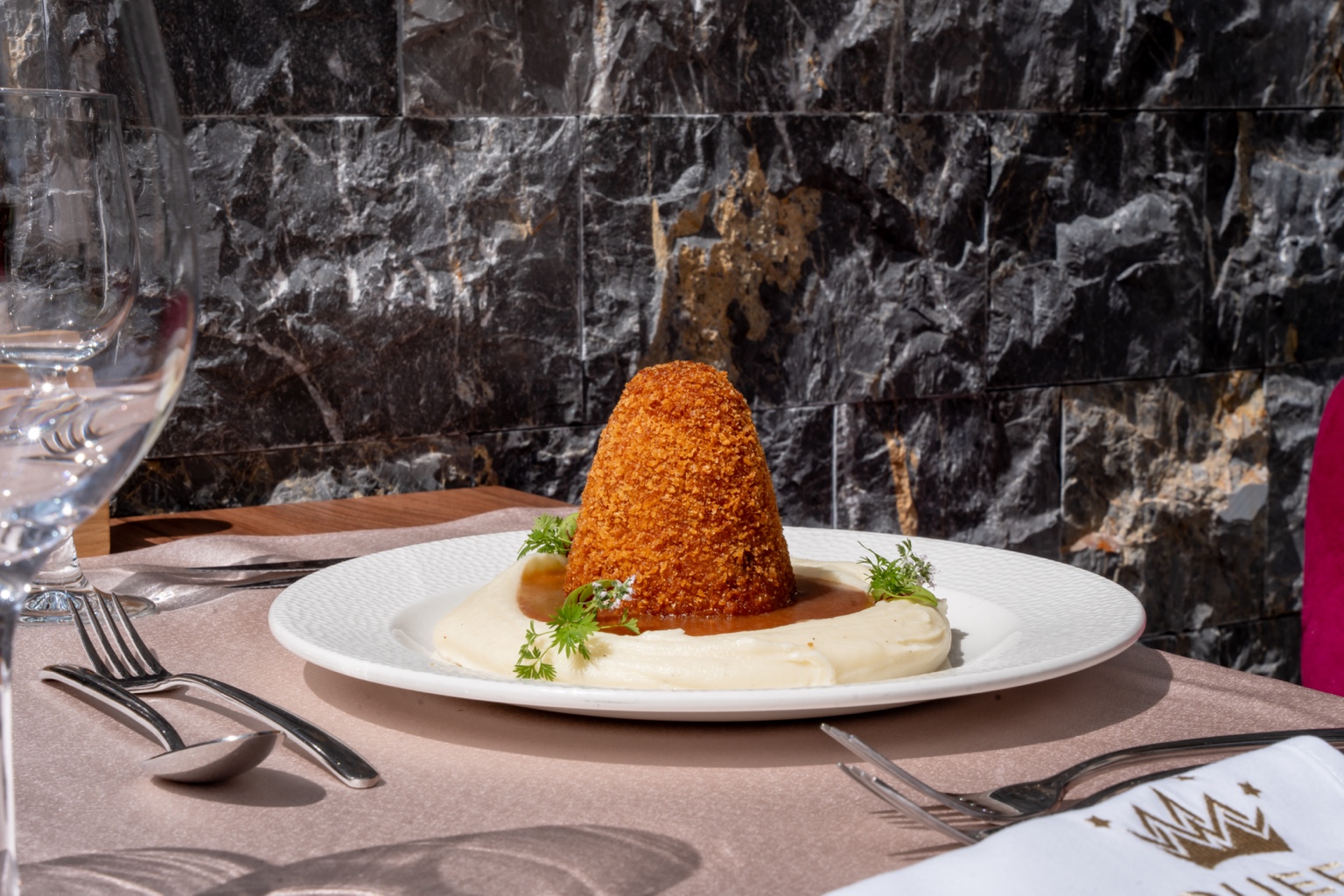 Specijalitet restorana Queen of Zlatibor