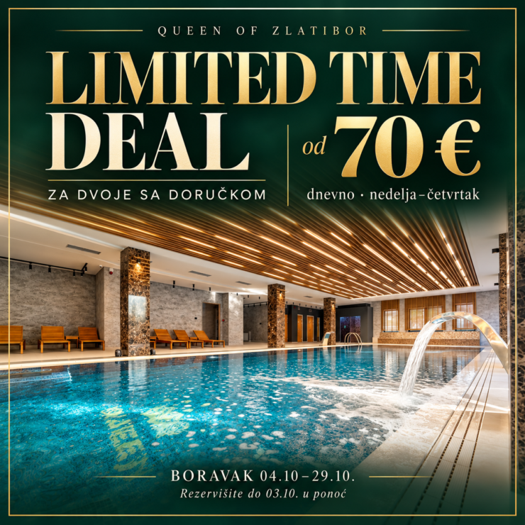 LIMITED TIME DEAL