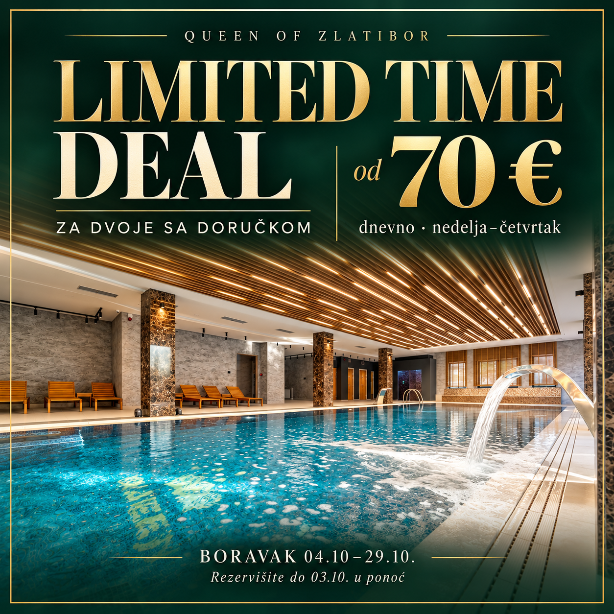 LIMITED TIME DEAL